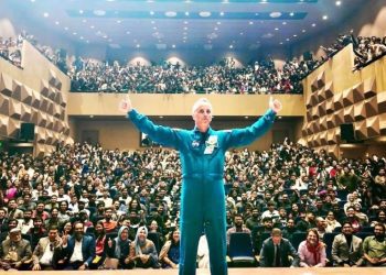 নাসার প্রধান মহাকাশচারী জোসেফ এম. আকাবার বাংলাদেশ সফর সফলভাবে শেষ