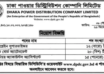 Jobs circuler bd