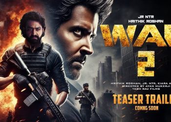 War 2 Movie: The Ultimate Action Spectacle of the Year