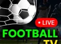 Live streaming football in 2025