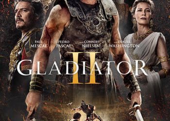 Gladiator II (2024)